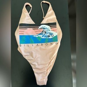 Billabong one piece swimsuit
